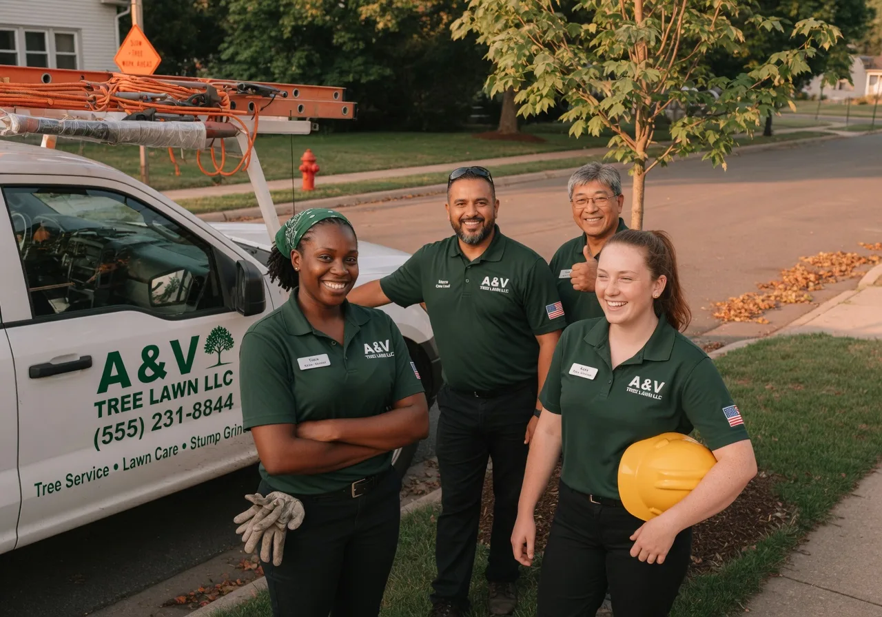 Tree Service company in Parshall, CO